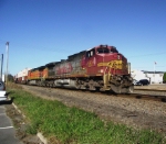 BNSF 615